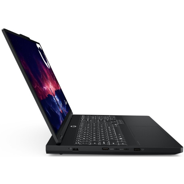 Фото - Ноутбук ігровий Lenovo Legion Pro 5 16ADR10 (83LT0079RA) Eclipse Black